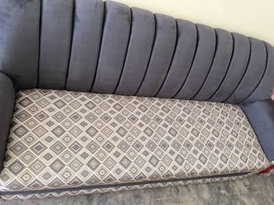 Sofa set for sale new 5 seter urgent sale