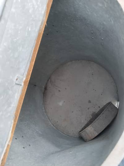 Barhola / gandum  parola