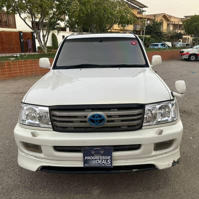 Toyota Land Cruiser Grand 2000/14