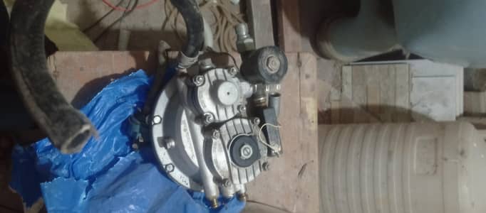 cng celender and cng kit