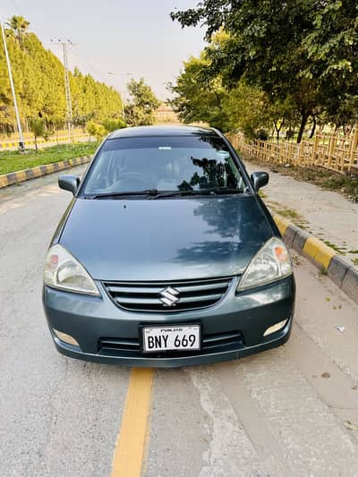 Suzuki Liana LXI Sports 2007 for Sale – Excellent Condition