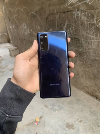 Samsung s20 FE PTA APPROVED DUAL SIM ALL OK READ ADD