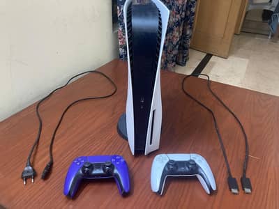 Ps 5 Fat Disk Edition 1200 latest series | PlayStation 5