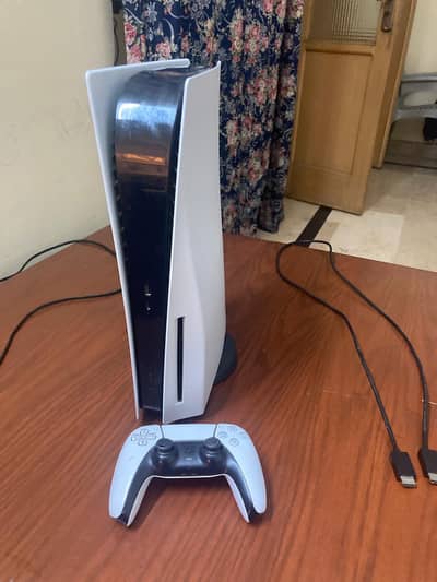 Ps 5 Fat Disk Edition 1200 latest series | PlayStation 5