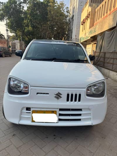 Suzuki Alto VXR 2020