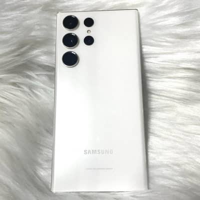 Water pack 12+12/256Gb White Golden unvisble Dot Dual Sim(urgent sale