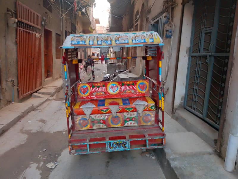 rickshaw 1