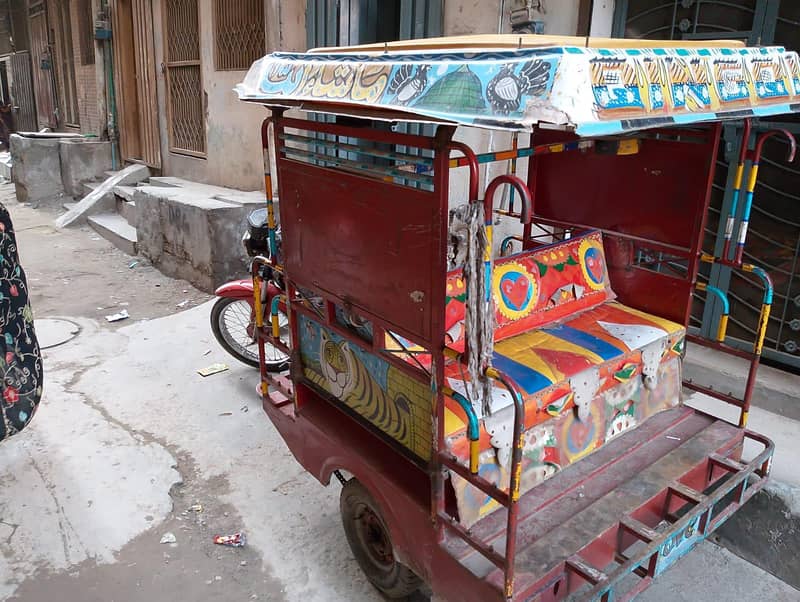 rickshaw 2