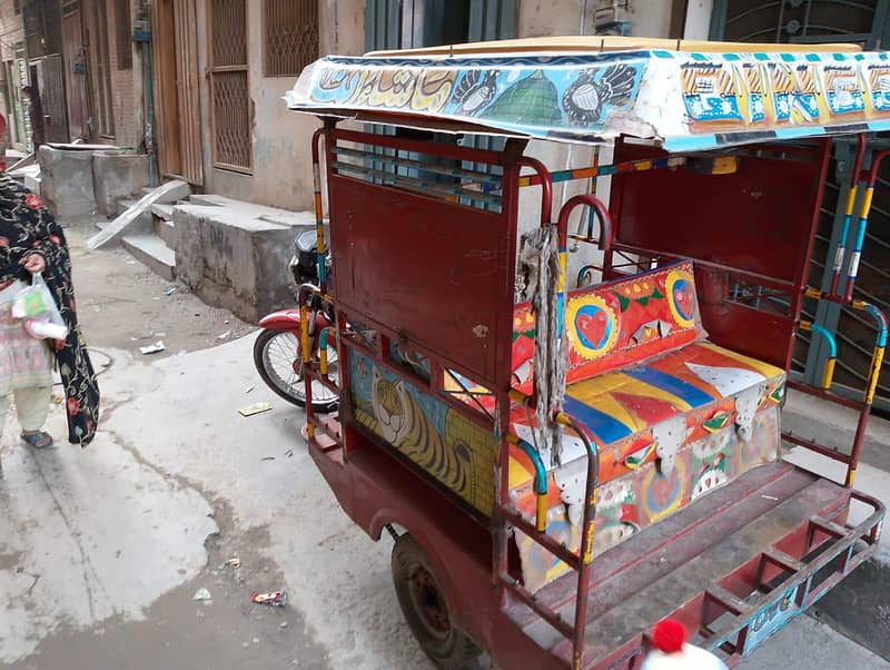 rickshaw 12