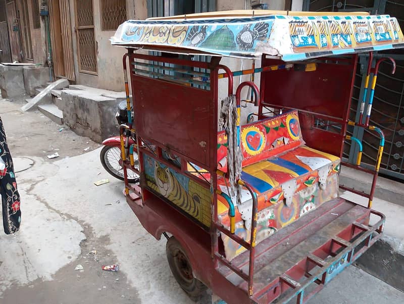 rickshaw 14