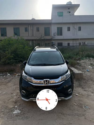 HONDA BR-V i-VTEC S 2017 FOR SALE