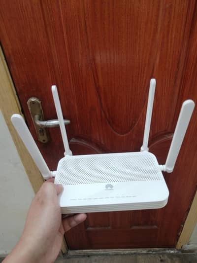 Huawei gpon wifi router