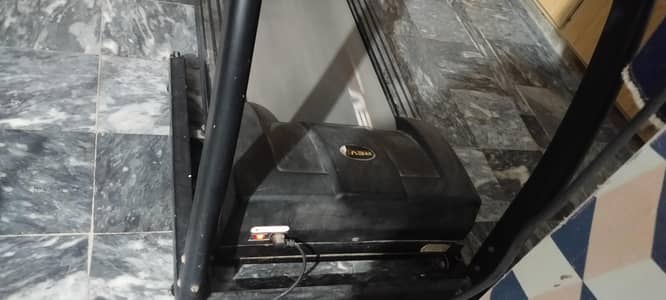 Tread Mill Running Machine