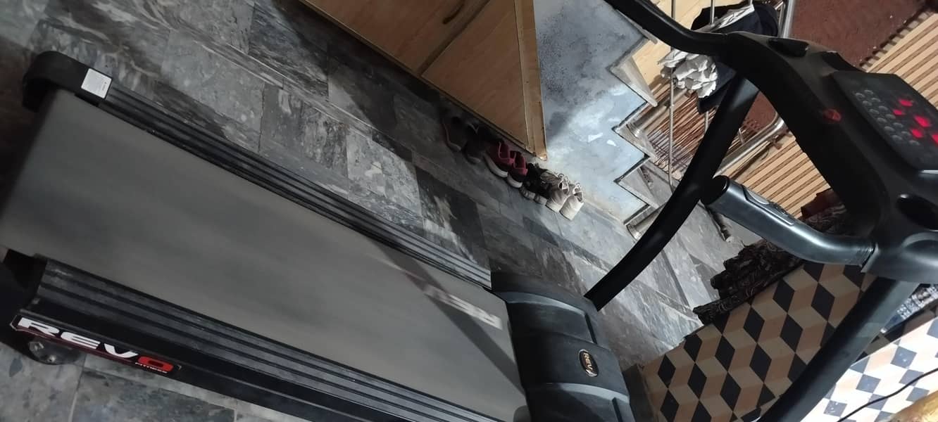 Tread Mill Running Machine 3