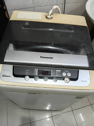 Panasonic NA-F65B2 Automatic washing machine and drier