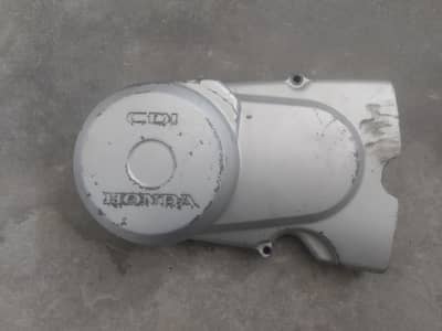 125 clutch cover and magnet cover genuine