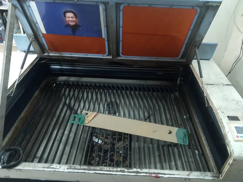 CNC MACHINE 3FT 4FT 1