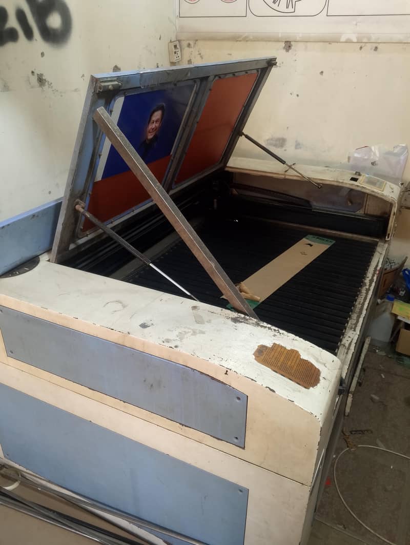 CNC MACHINE 3FT 4FT 2