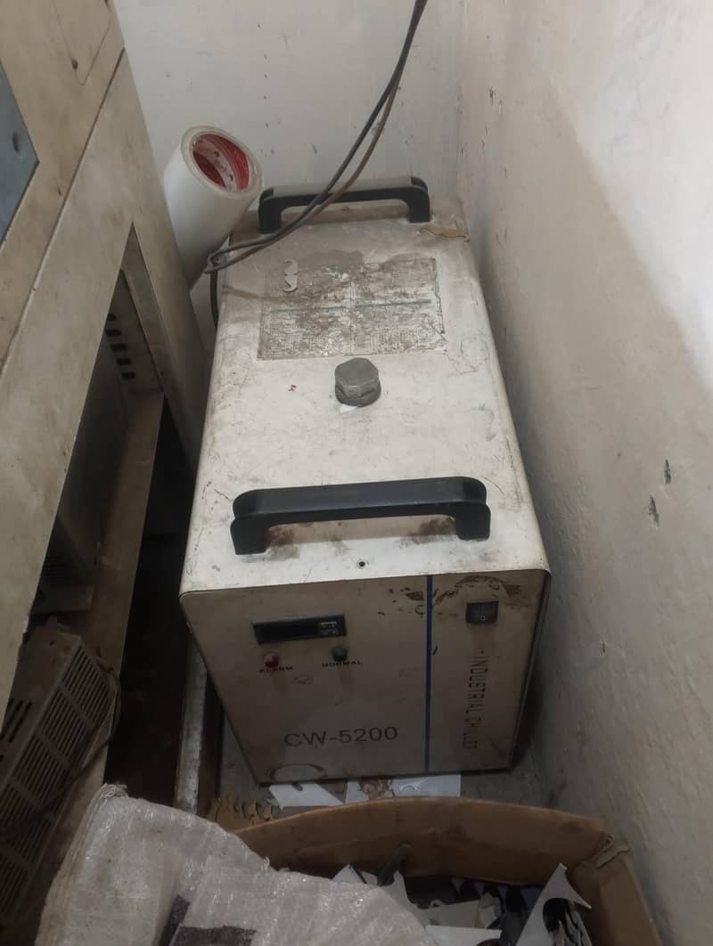 CNC MACHINE 3FT 4FT 3