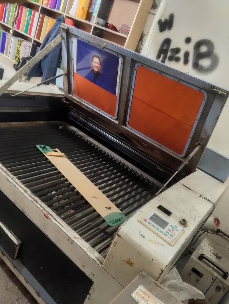 CNC MACHINE 3FT 4FT 4