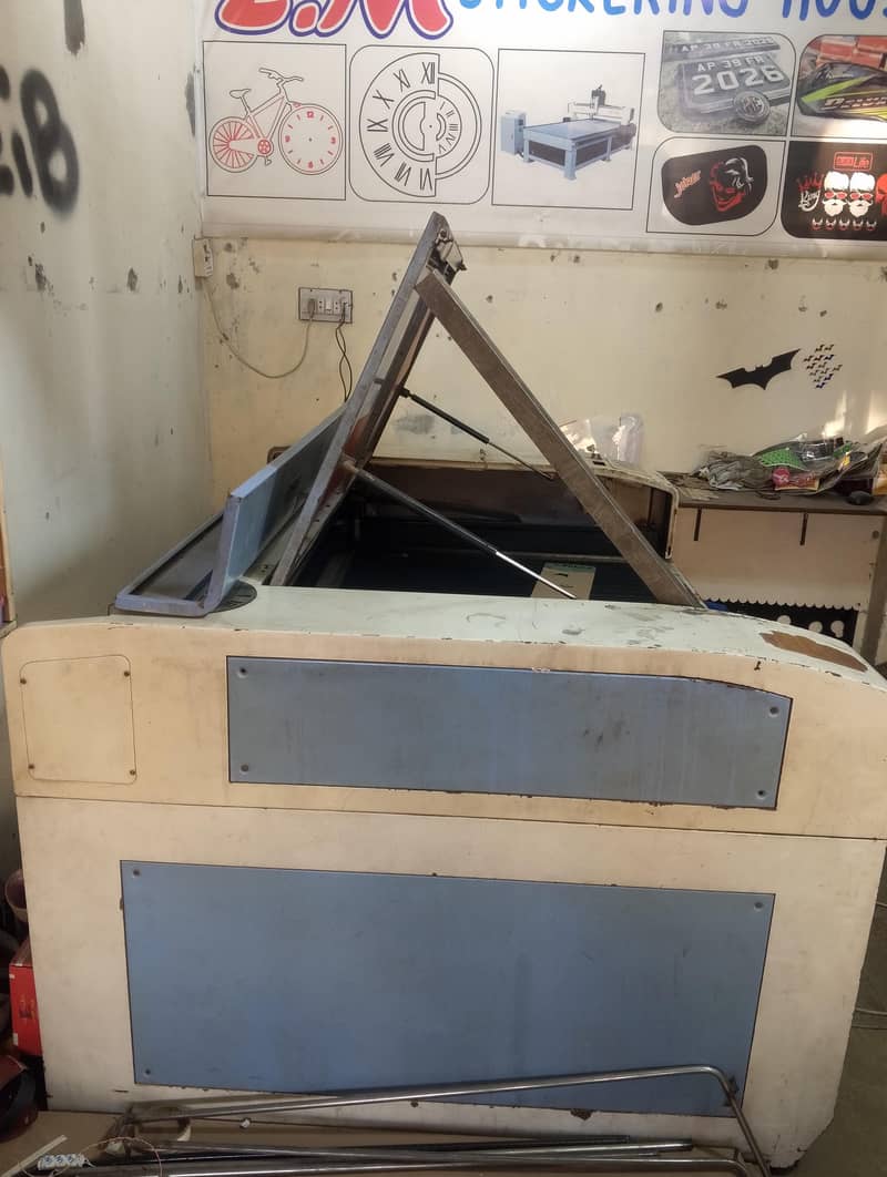 CNC MACHINE 3FT 4FT 5