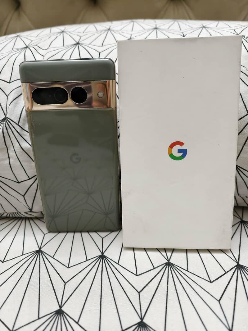 Google Pixel 7 Pro 0