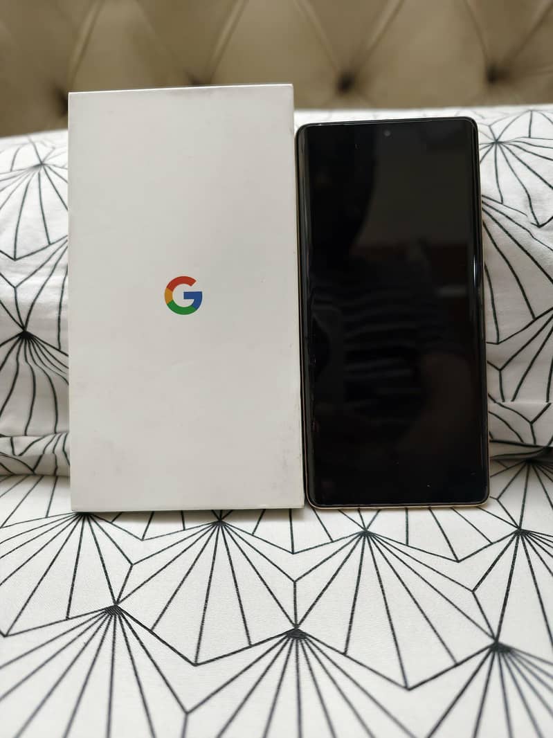 Google Pixel 7 Pro 1
