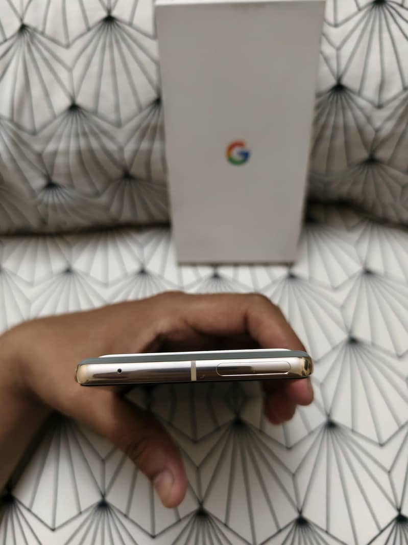 Google Pixel 7 Pro 4