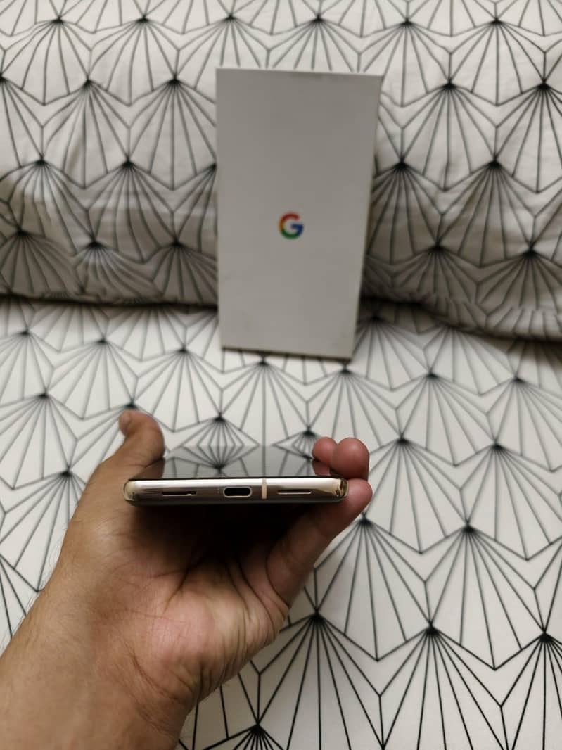 Google Pixel 7 Pro 5