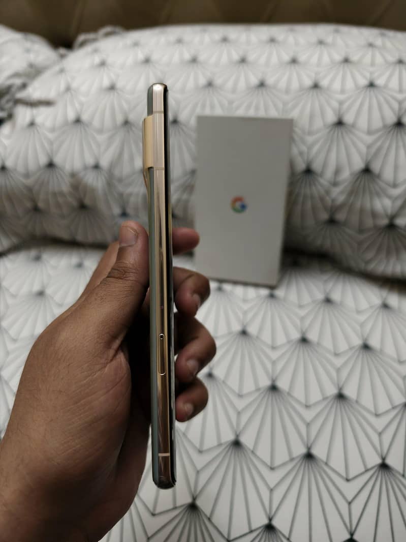 Google Pixel 7 Pro 6