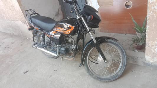 Honda pridor 2019 Karachi number