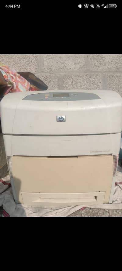 Hp Color printer heavy