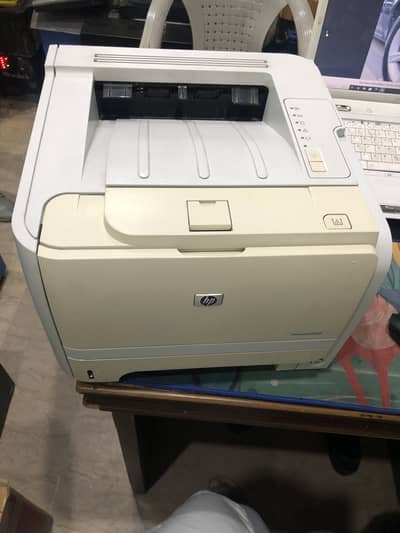 HP laser printer P2035