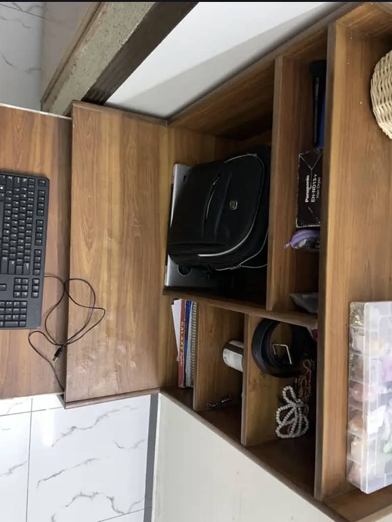 Study and computer table 2