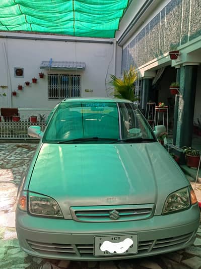 cultus vxl Efi limited edition genuine 2007 model