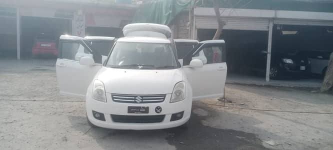 Suzuki Swift 2010
