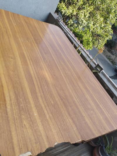 Dining Table And 6 Chair For sale