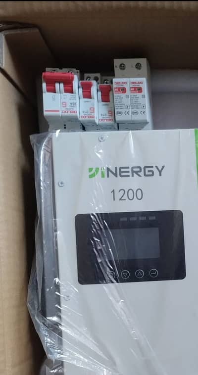 yinergy box pack inverter 10/10
