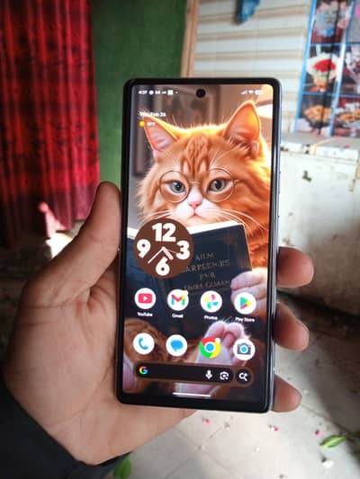 Google pixel 7A official PTA approve exchange possible