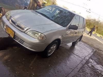 Suzuki cultus VXR 2003