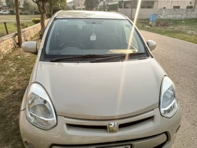 Toyota Passo 2014/17