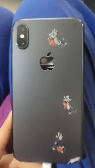 iphone X 256gb PTA Approved