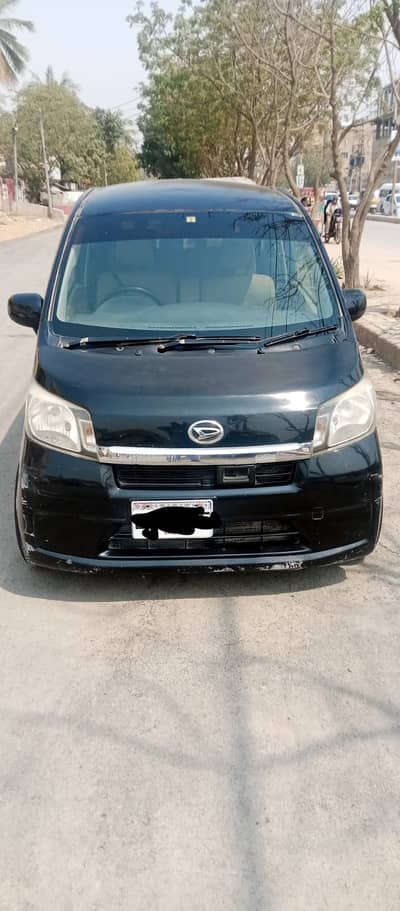 Daihatsu Move MODEL 2013 REG 2017