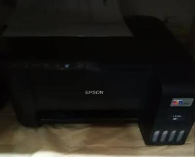 Epson printer Ecotank L3250 little bit used still in7 months warranty