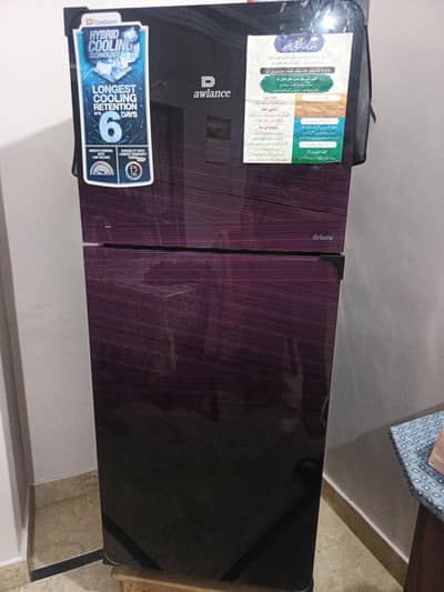 Slightly used Dawlance  9173 WB +Avante