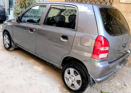 Suzuki Alto vxr 2010 my family car 2nd owner