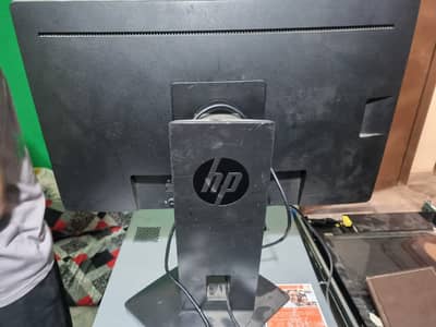 HP Gaming Monitor: Dominate Every Battle