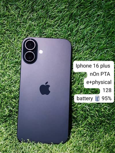apple iphone 16 plus+