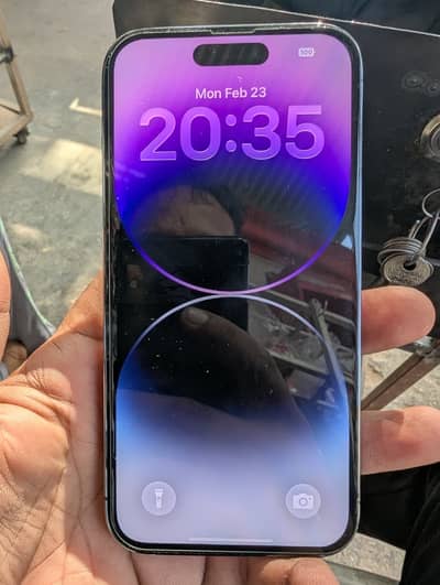 iphone 14 pro 256 dual esim approved ha