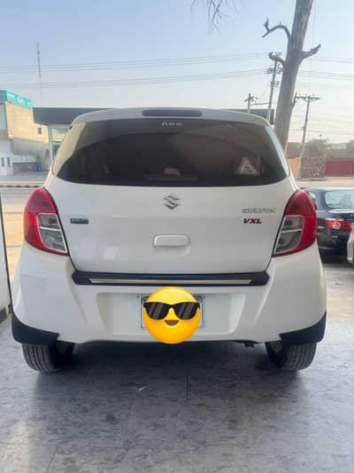 Suzuki Cultus AGS 2021